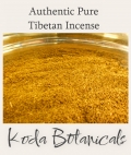Authentic Tibetan Incense 70g